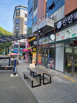 건물 주변의 붐과 작업 공간 · 제공 사진 223번