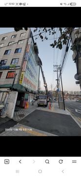 고객 제공 화면 속 도심 차량 · 제공 사진 267번